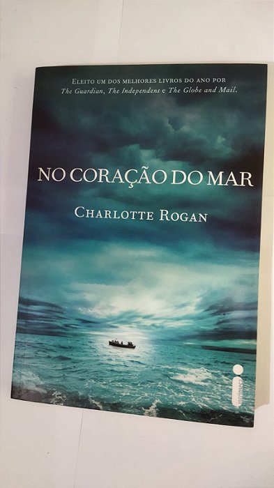 No Coração Do Mar - Charlotte Rogan
