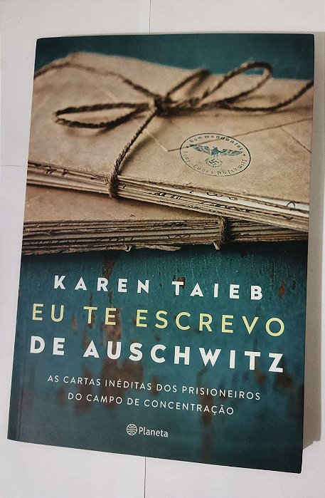 Eu Te Escrevo - Karen Taieb