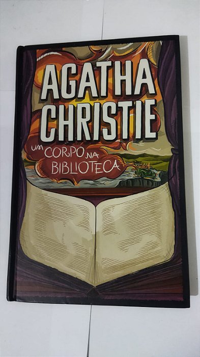 Agatha - Christie - Um Corpo na Biblioteca