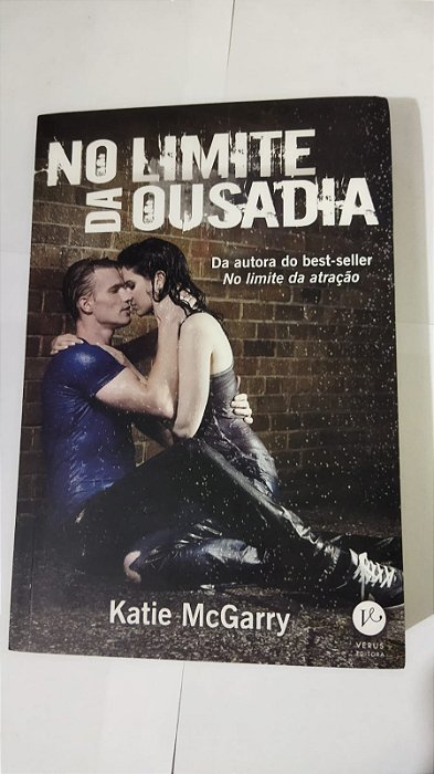 No Limite Da Ousadia - Katie Mcgarry