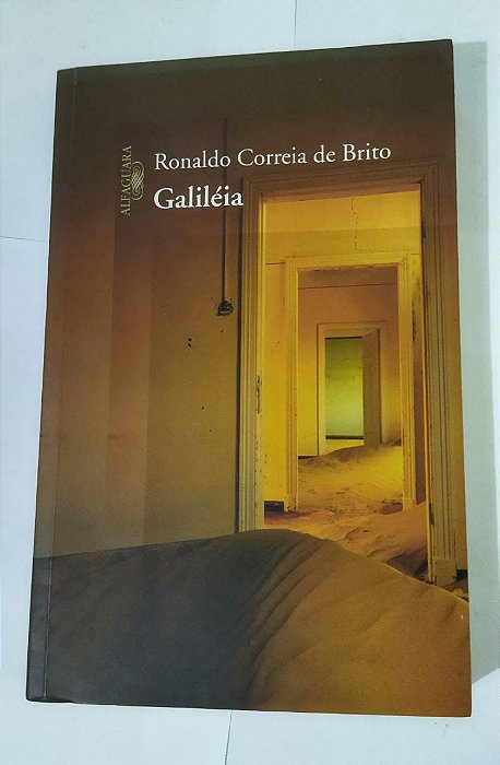 Galiléia - Ronaldo Correio De Brito