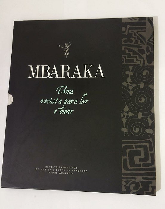 Mbaraka - Uma Revista Para Ler e Ouvir