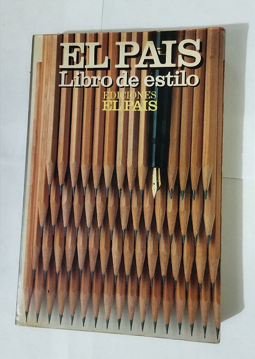 El Pais - Livro De Estilo (Espanhol)