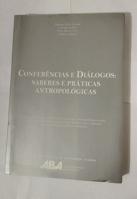 Conferência e Diálogos - Miriam Pillar Grossi