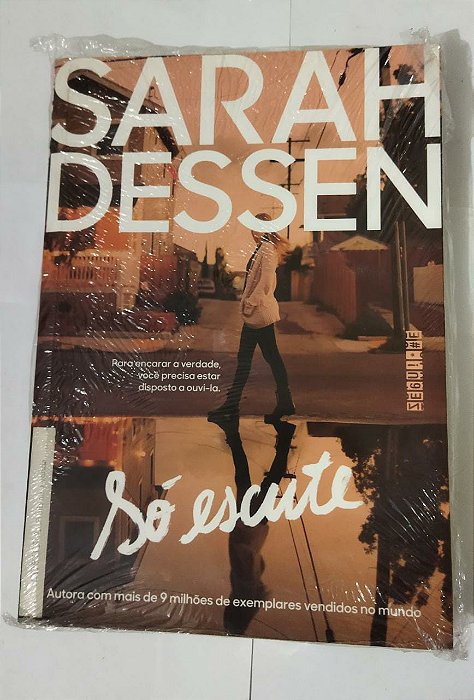 Só Escute - Sarah Dessen