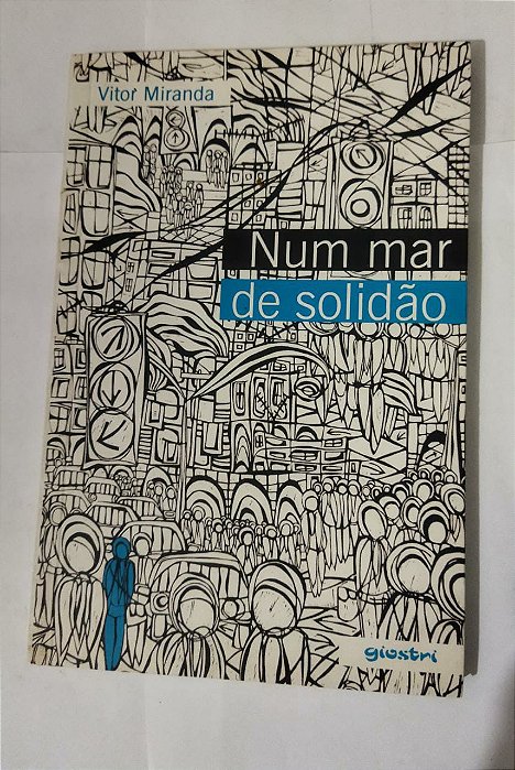 Num Mar De Solidão - Vitor Miranda
