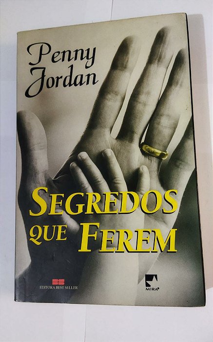 Segredos Que Ferem - Penny Jordan
