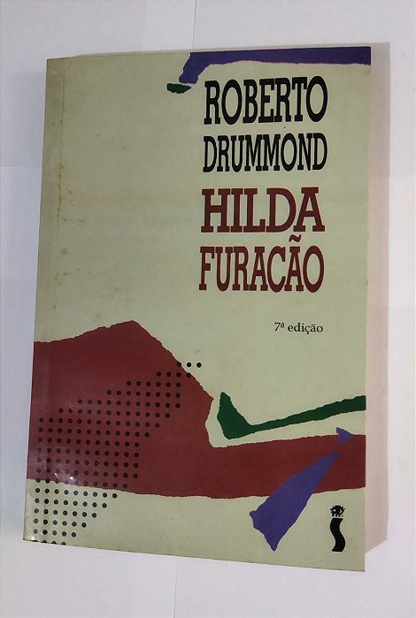 Hilda Furcão - Roberto Drummond