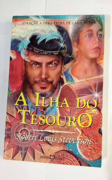 Loja RELI - A ilha do tesouro