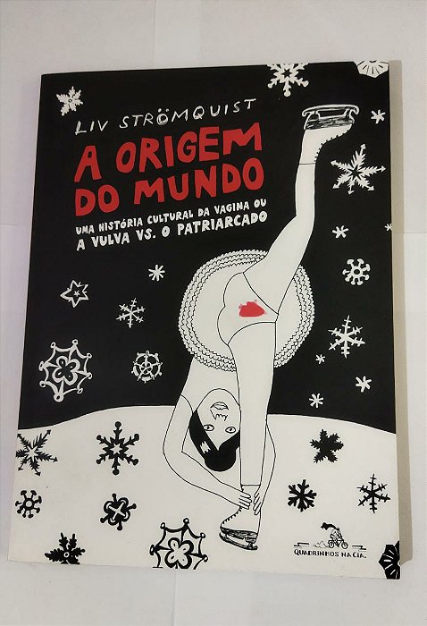 A História Do Mundo - Liv Stromquist - HQ