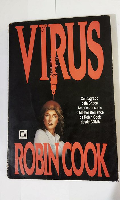 Virus - Robin Cook