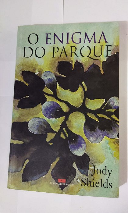 O Enigma Do Parque - Jody Shields