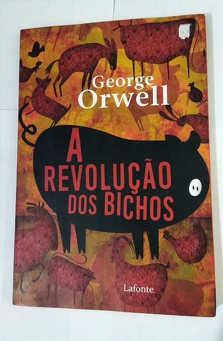 A Revolução Dos Bichos - George Orwell
