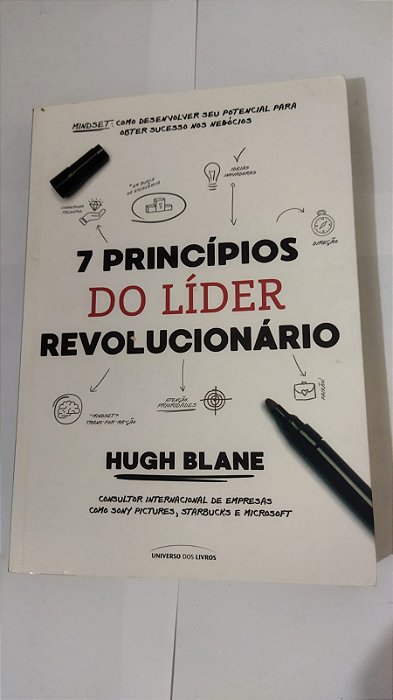 7 Princípios Do Líder Revolucionário - Hugh Blane