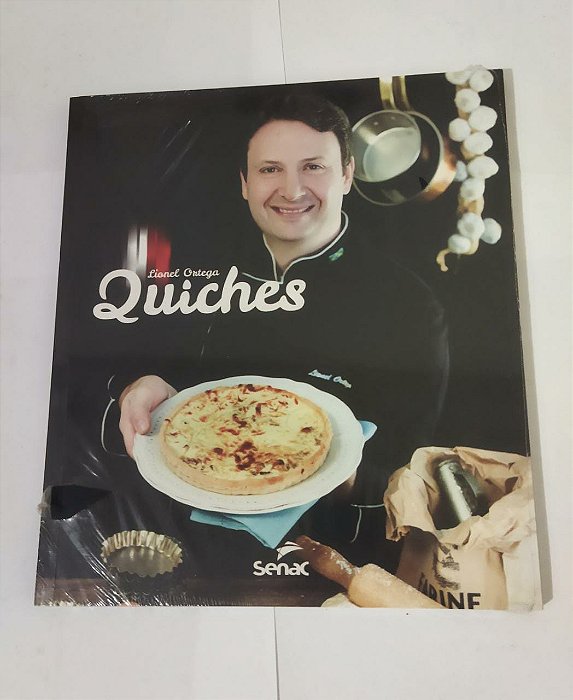 Quiches - Lionel Ortega