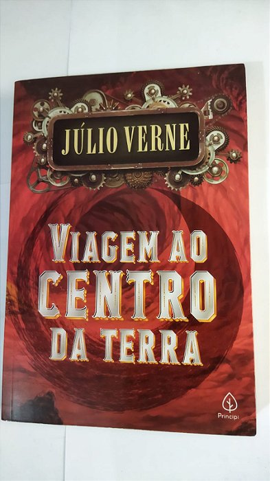 Viagem Ao Centro Da Terra - Júlio Verne