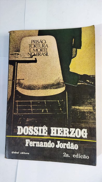 Dossiê Herzog - Fernando Jordão