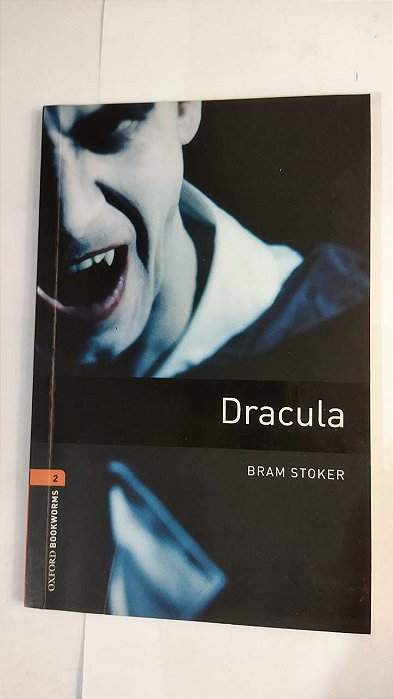 Dracula - Bram Stoker (Inglês)