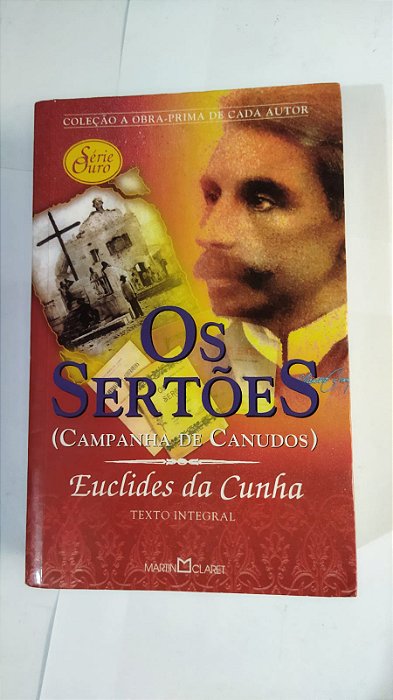 Os Sertões - Euclides Da Cunha