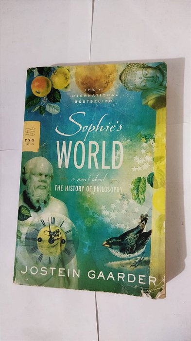 Sophie's World - Jostein Gaarder ( Inglês )