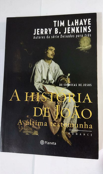 A História De João - Tim Lahaye