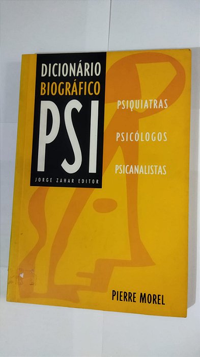 Dicionário Biográfico PSI - Pierre Morel