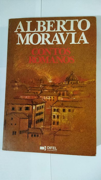 Contos Romanos - Alberto Moravia