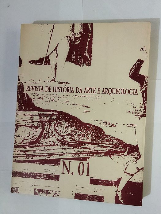 Revista De História Da Arte E Arqueologia N º 1