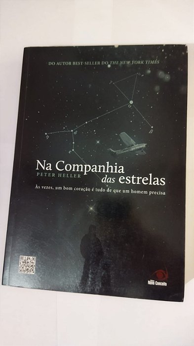 Na Companhia Das Estrelas - Peter Heller