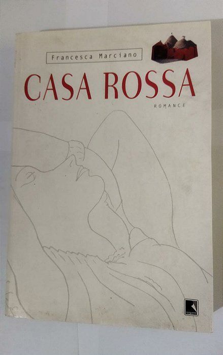 Casa Rossa - Francesca Marciano