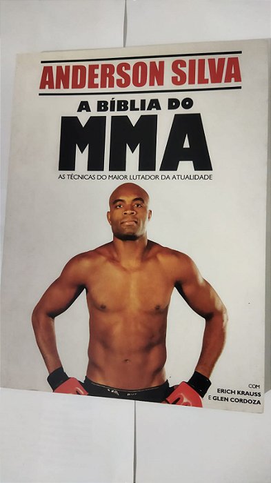 A Bíblia Do MMA - Anderson Silva