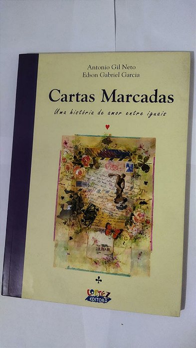 Cartas Marcadas - Antonio Gil Neto