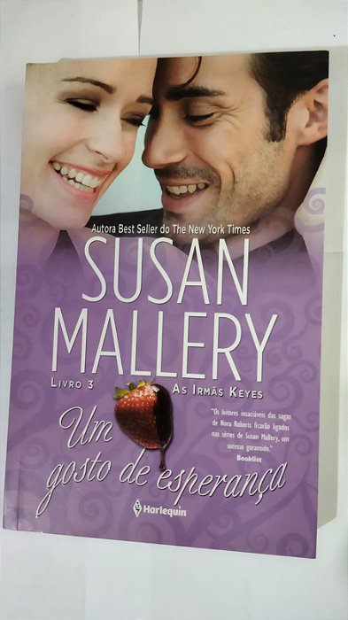 Um Gosto De Esperança - Susan Mallery