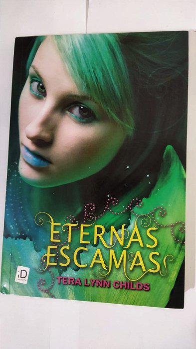 Eternas Escamas - Tera Lynn Childs