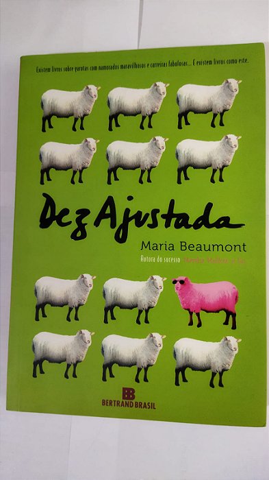 Dez Ajustada - Maria Beumont