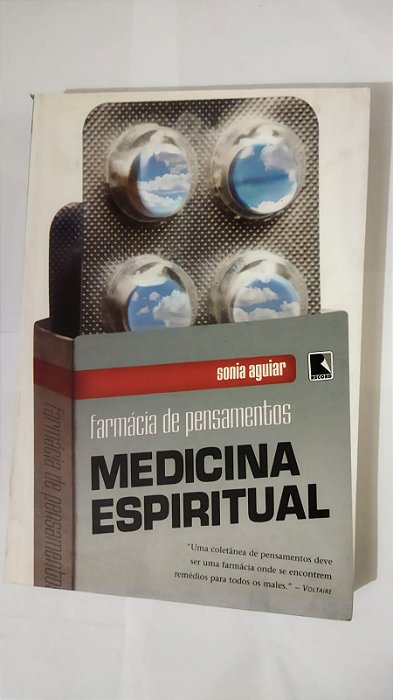 Medicina Espiritual - Sonia Aguiar