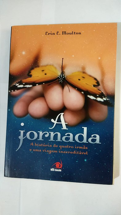 A Jornada - Erin E. Moulton