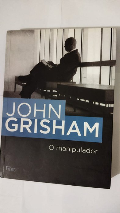 O Manipulador - John Grisham (marca)