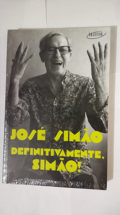 Definitivamente Simão! - José Simão