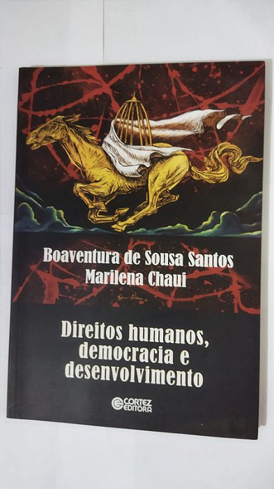 Direitos Humanos, Democracía e Desenvolvimento - Boaventura De Sousa Santos