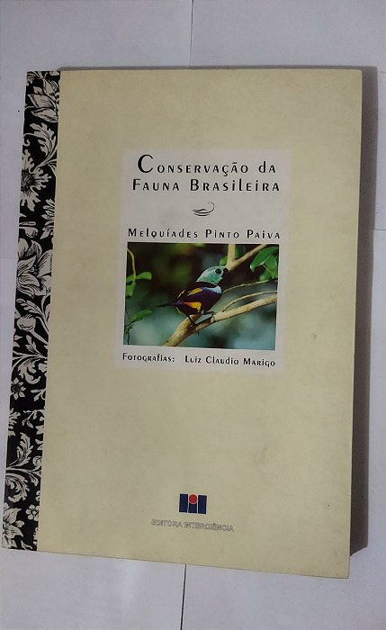 Conservação Da Fauna Brasileira - Melquíades Pinto Paiva
