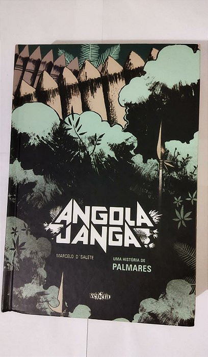Angola Janga - Marcelo D' Salete