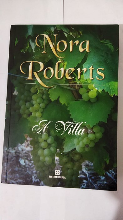 Nora Roberts -  A Villa