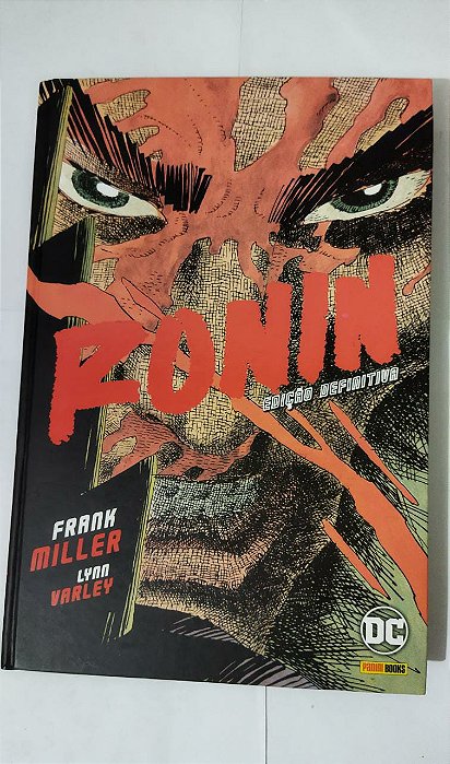 Ronin: Edição Definitiva - Frank Miller