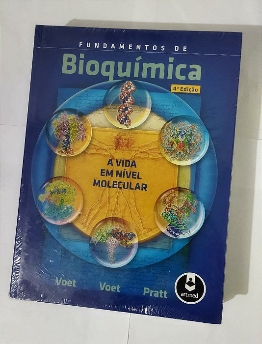 Fundamentos De Bioquímica - Voet Voet Pratt