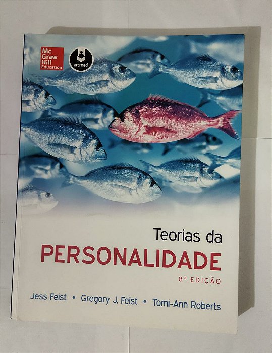 Teorias Da Personalidade - Jess Feist