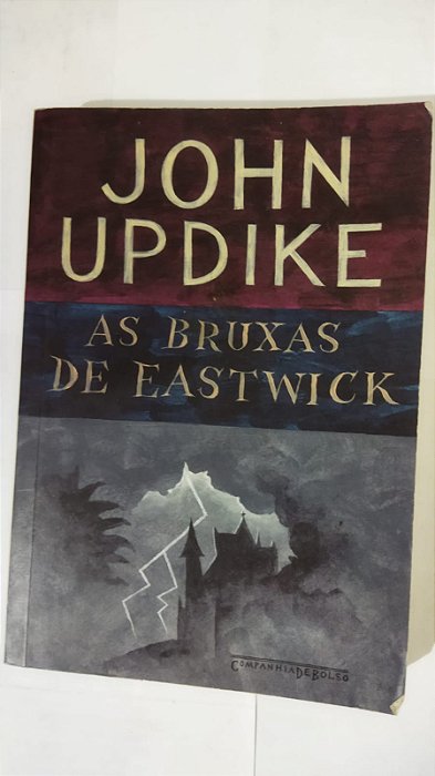 As Bruxas Eastwick - John Updike