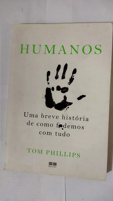 Humanos - Tom Phillips