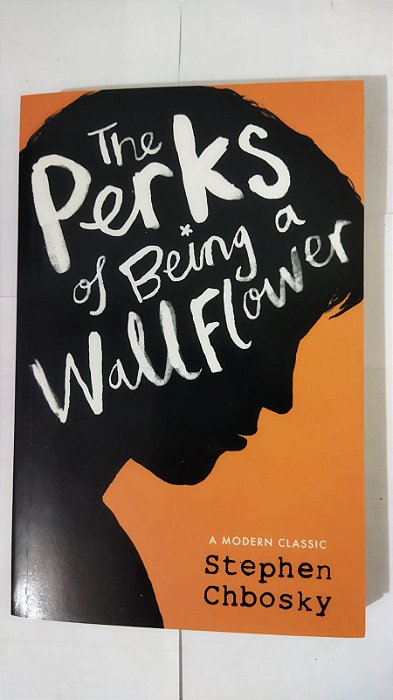 The Perks Of Being a WallFlower - Stephen Chbosky (Inglês)