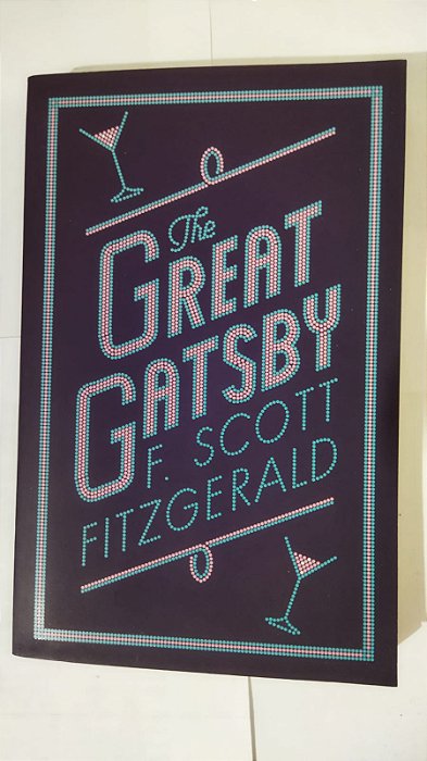 The Great Gatsby - F. Scott Fitzgerald ( Inglês )